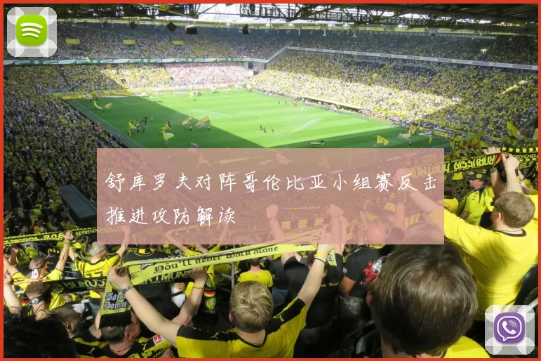 舒库罗夫对阵哥伦比亚小组赛反击推进攻防解读