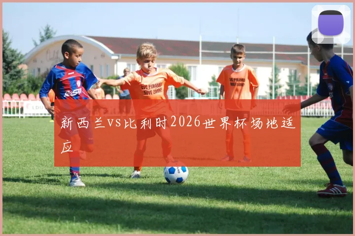 新西兰vs比利时2026世界杯场地适应