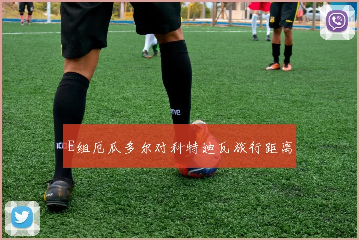 E组厄瓜多尔对科特迪瓦旅行距离