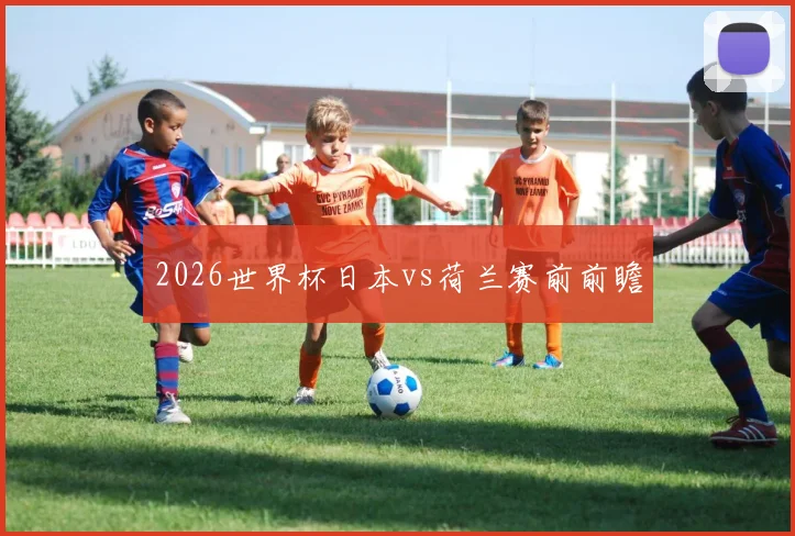 2026世界杯日本vs荷兰赛前前瞻