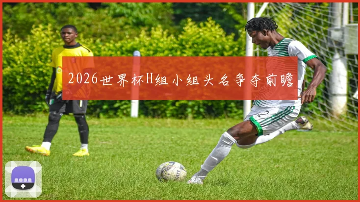2026世界杯H组小组头名争夺前瞻